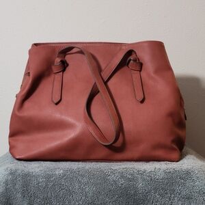 Sonoma Terracotta Shoulder Bag